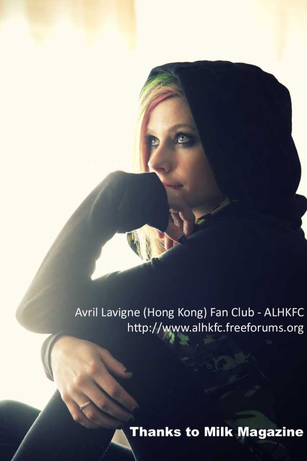 艾薇儿·拉维妮/Avril Lavigne-1-31
